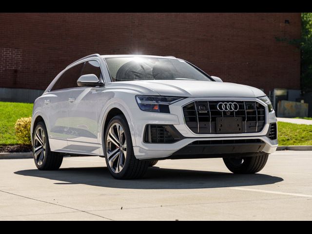 2019 Audi Q8 Premium Plus