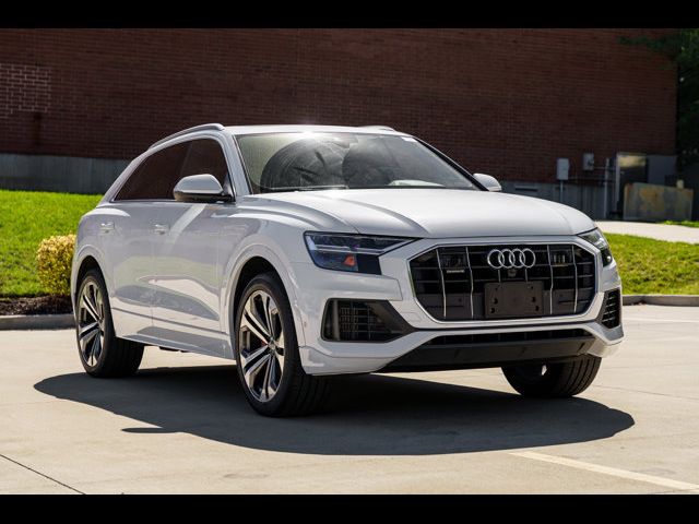 2019 Audi Q8 Premium Plus