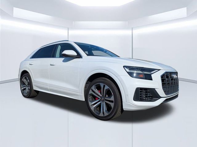 2019 Audi Q8 Premium Plus