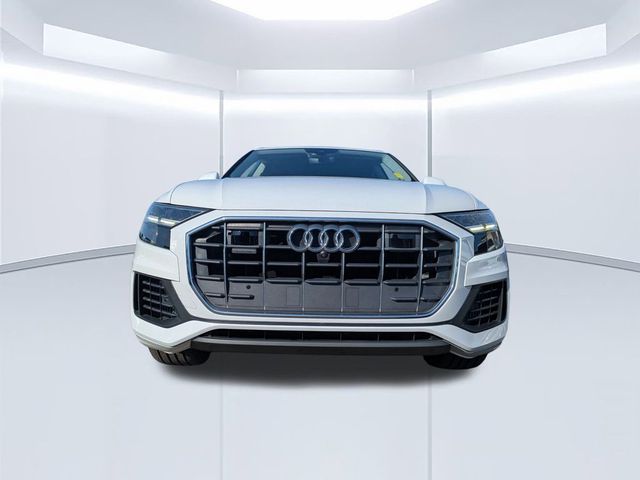 2019 Audi Q8 Premium Plus