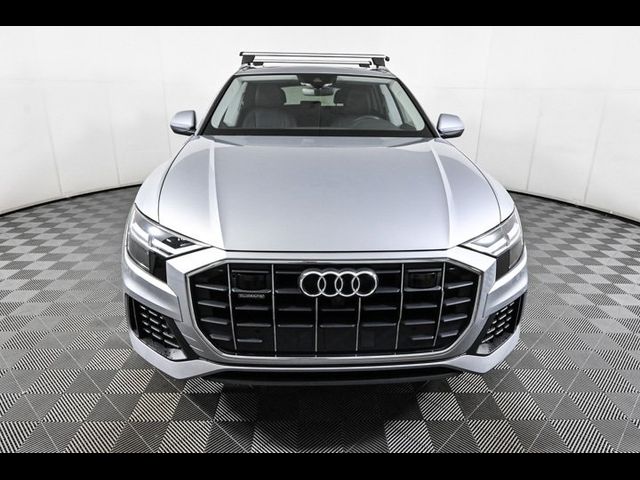 2019 Audi Q8 Premium Plus