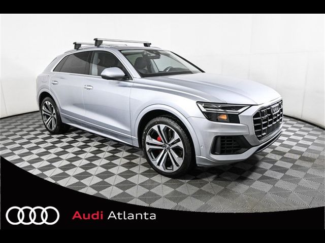 2019 Audi Q8 Premium Plus