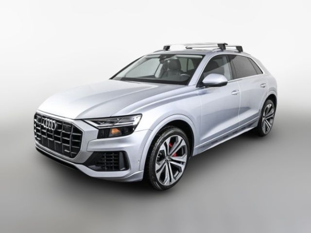 2019 Audi Q8 Premium Plus