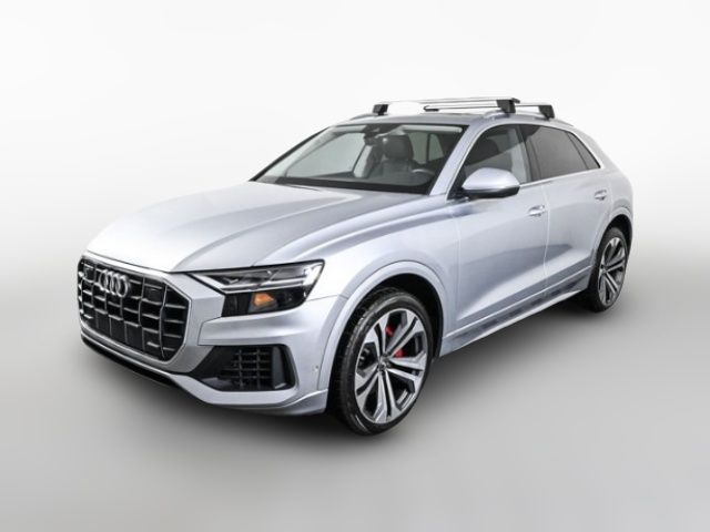 2019 Audi Q8 Premium Plus