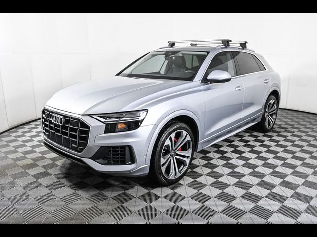 2019 Audi Q8 Premium Plus