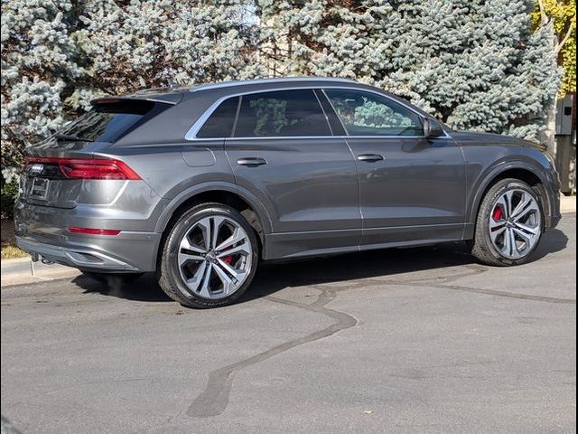 2019 Audi Q8 Premium Plus