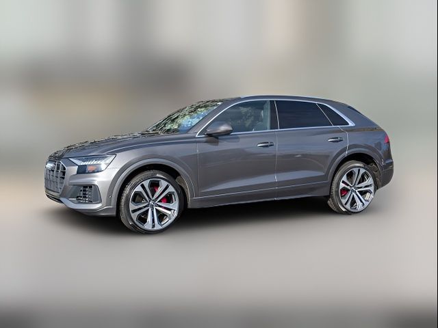 2019 Audi Q8 Premium Plus