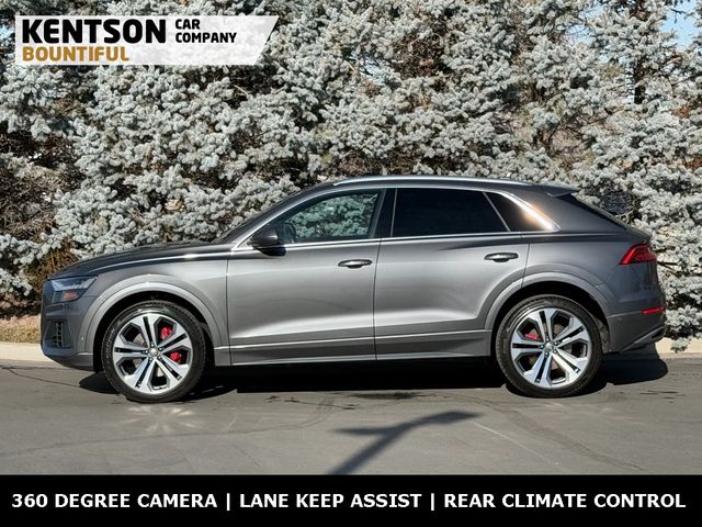 2019 Audi Q8 Premium Plus