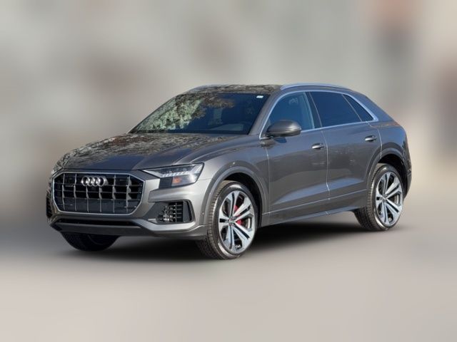 2019 Audi Q8 Premium Plus