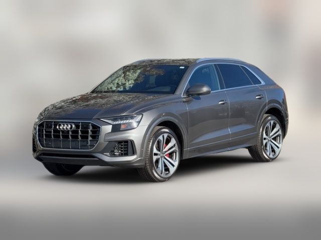 2019 Audi Q8 Premium Plus