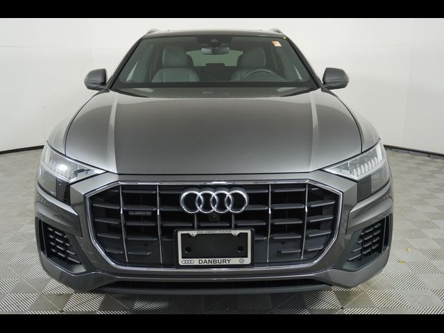 2019 Audi Q8 Premium Plus