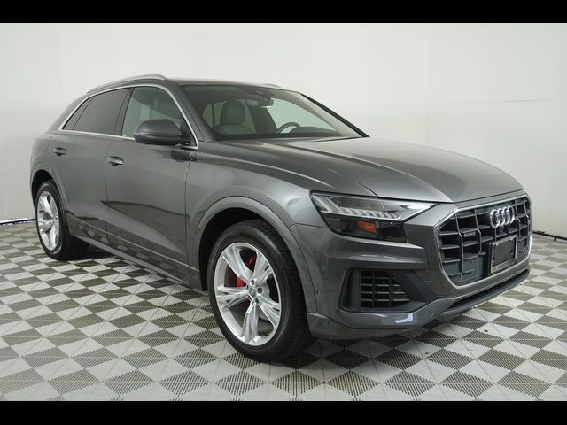 2019 Audi Q8 Premium Plus