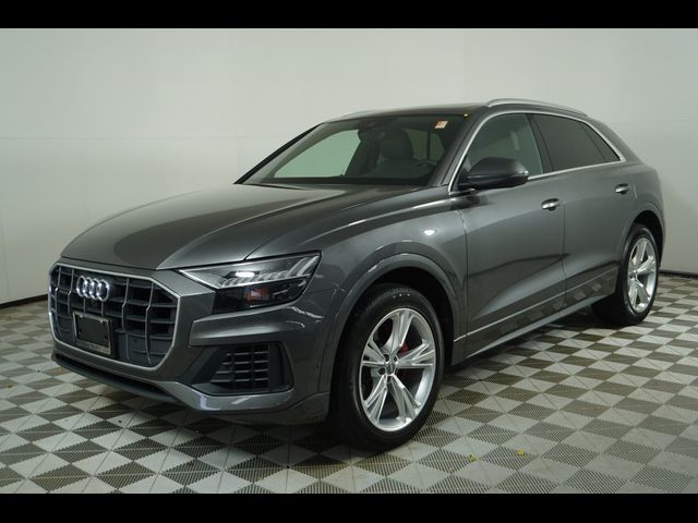 2019 Audi Q8 Premium Plus