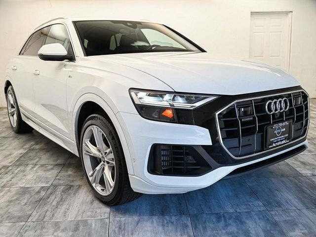 2019 Audi Q8 Premium Plus