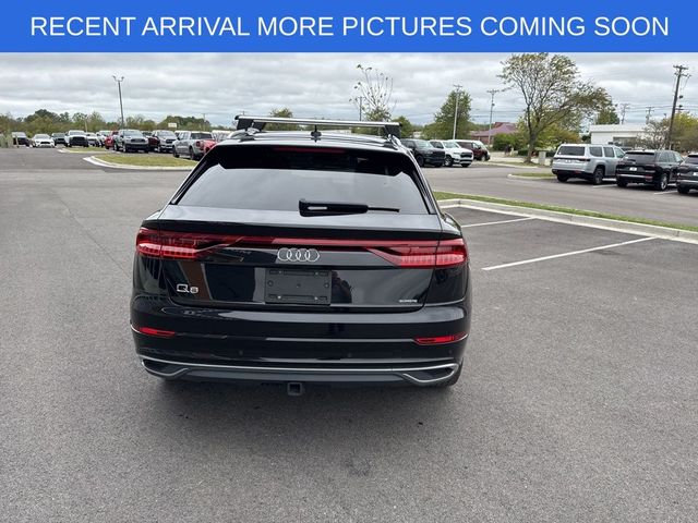 2019 Audi Q8 Premium Plus