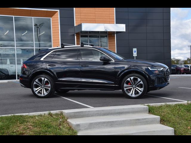 2019 Audi Q8 Premium Plus