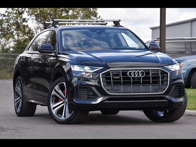 2019 Audi Q8 Premium Plus