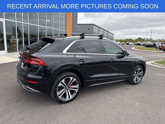 2019 Audi Q8 Premium Plus