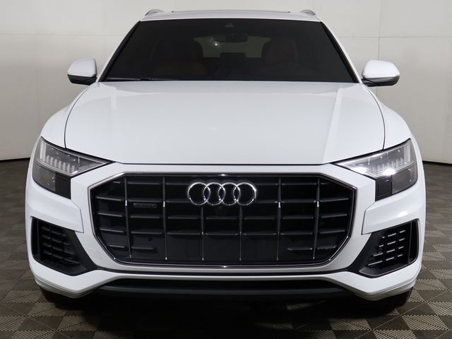 2019 Audi Q8 Premium Plus