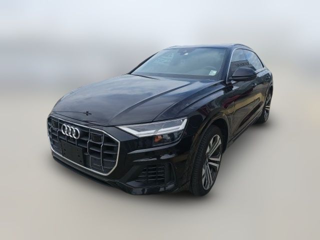 2019 Audi Q8 Premium Plus