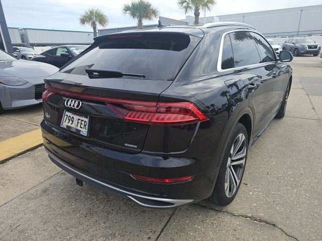 2019 Audi Q8 Premium Plus