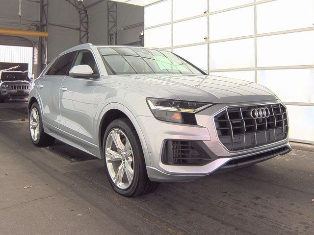 2019 Audi Q8 Premium Plus