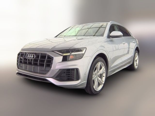 2019 Audi Q8 Premium Plus