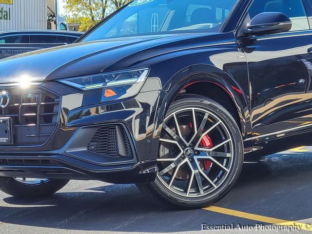 2019 Audi Q8 Premium Plus