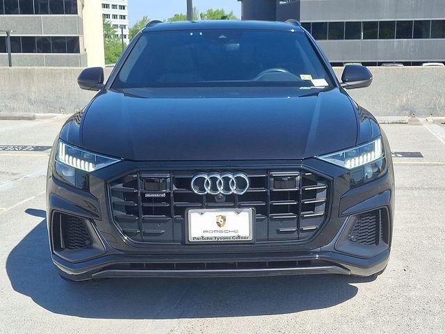 2019 Audi Q8 Premium Plus