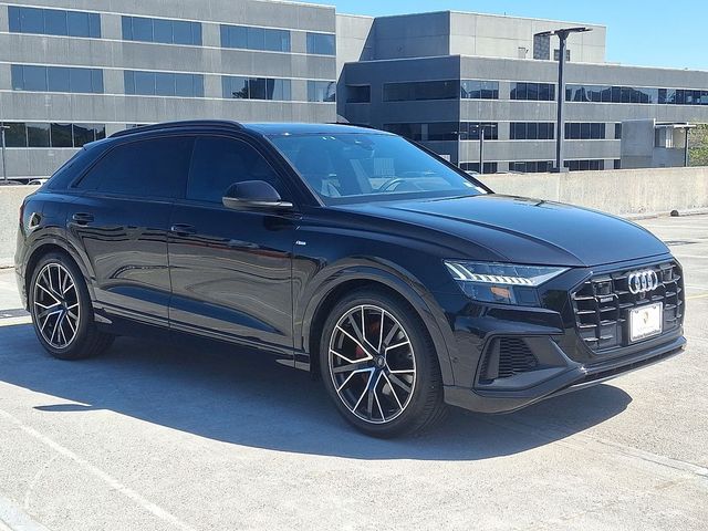 2019 Audi Q8 Premium Plus