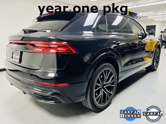 2019 Audi Q8 Premium Plus