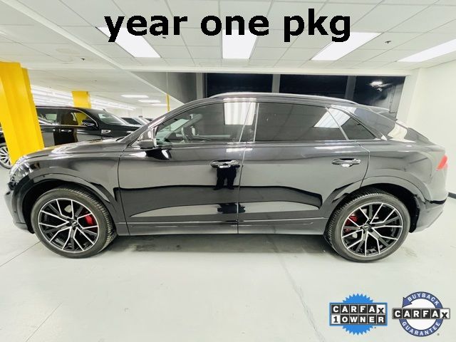 2019 Audi Q8 Premium Plus