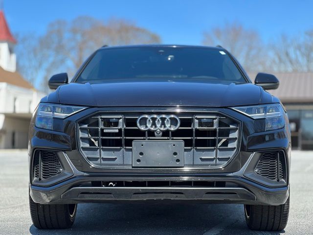 2019 Audi Q8 Premium Plus
