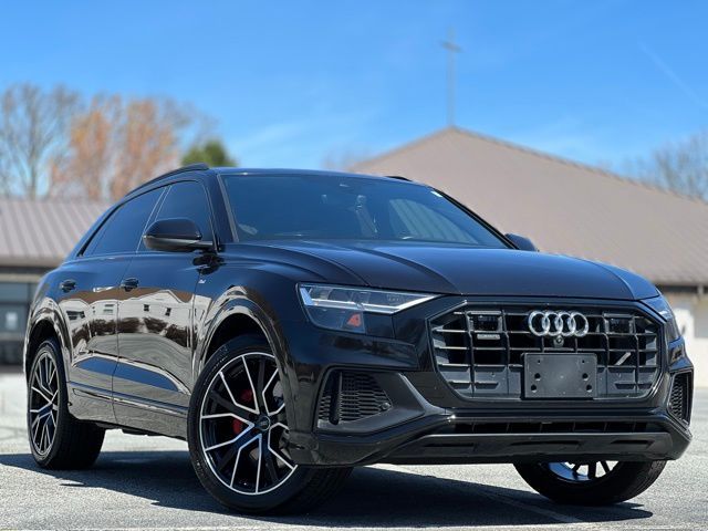 2019 Audi Q8 Premium Plus