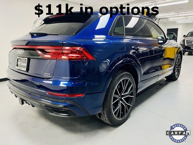 2019 Audi Q8 Premium Plus