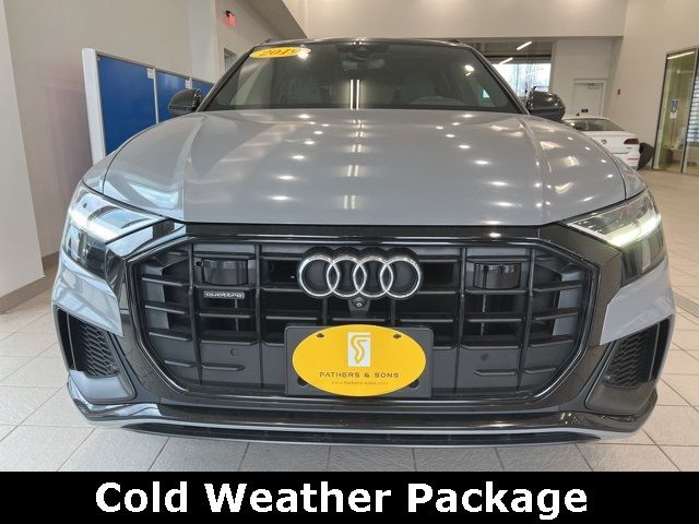 2019 Audi Q8 Premium Plus