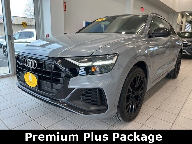 2019 Audi Q8 Premium Plus