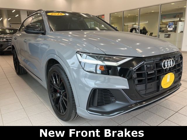 2019 Audi Q8 Premium Plus