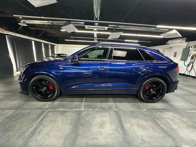 2019 Audi Q8 Premium Plus