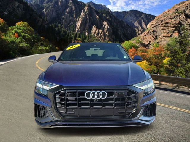 2019 Audi Q8 Premium Plus