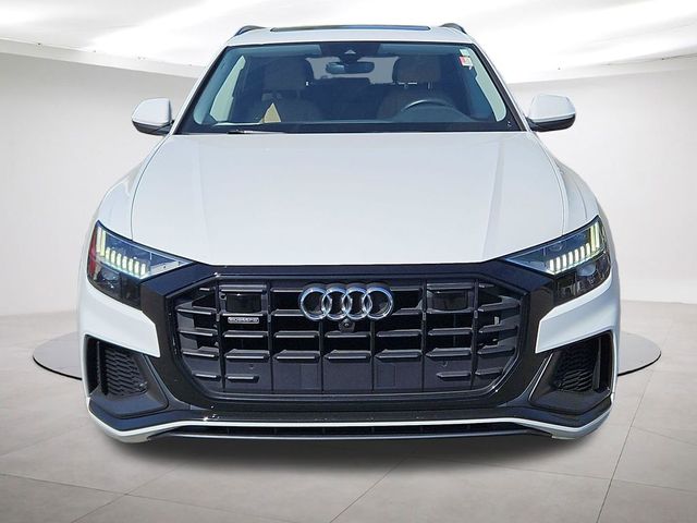 2019 Audi Q8 Premium Plus