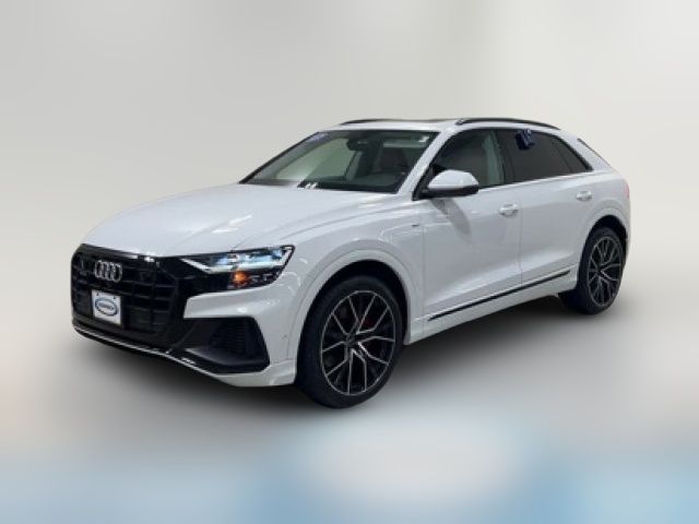 2019 Audi Q8 Premium Plus