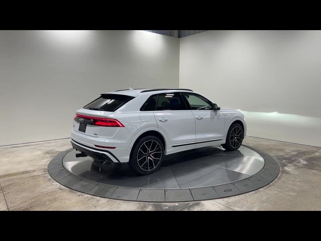 2019 Audi Q8 Premium Plus