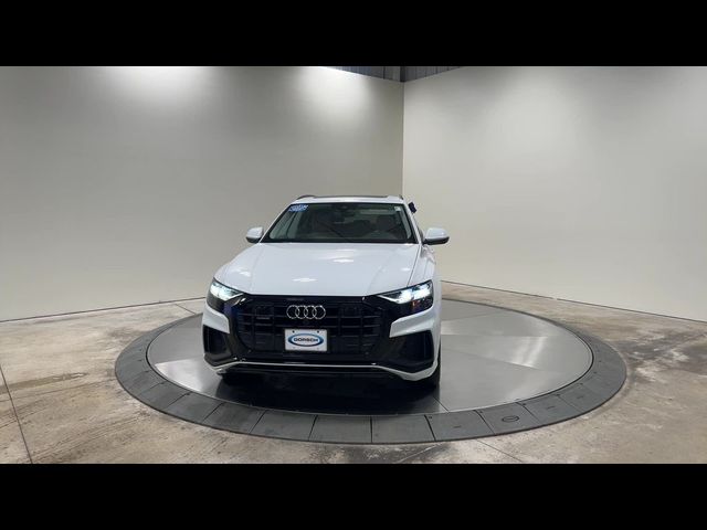 2019 Audi Q8 Premium Plus