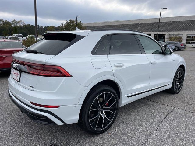 2019 Audi Q8 Premium Plus