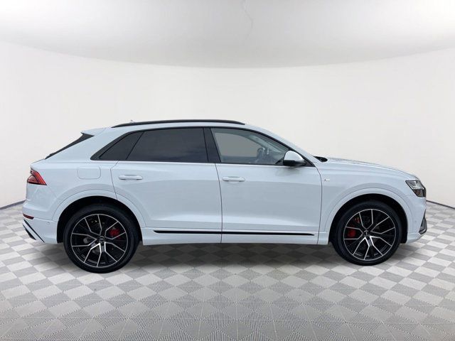 2019 Audi Q8 Premium Plus