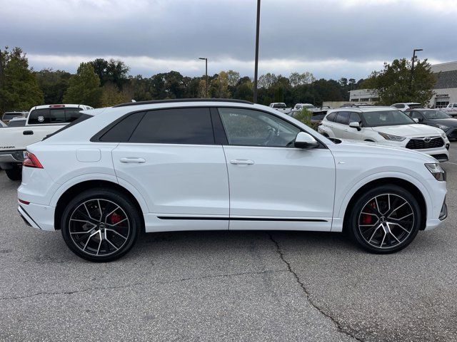 2019 Audi Q8 Premium Plus