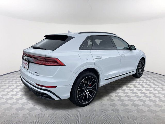 2019 Audi Q8 Premium Plus