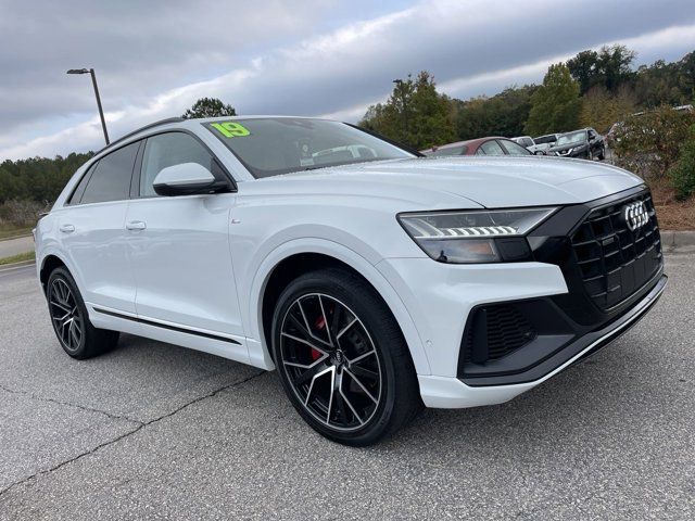 2019 Audi Q8 Premium Plus