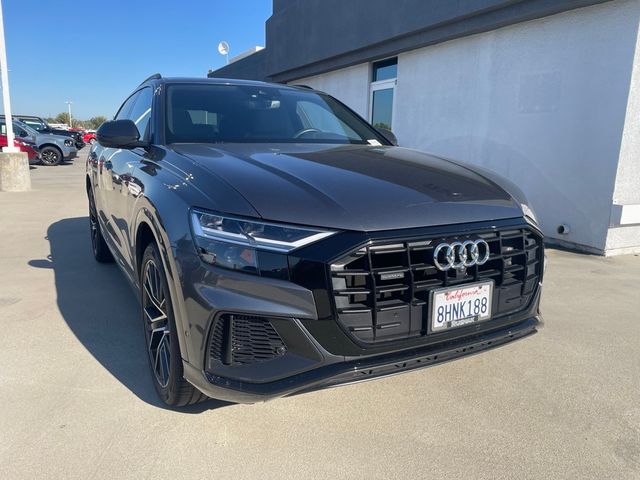 2019 Audi Q8 Premium Plus